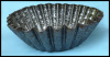  Metal Bowl - Metal Art, Recycled Steel Dum Art of Haiti - Handcrafted Haitian Art - 15" 